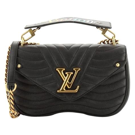 louis vuitton wave bag|new wave chain bag mm.